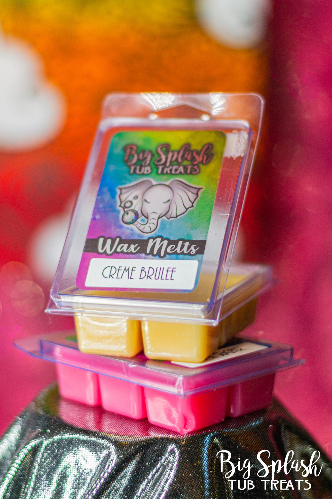 Wax melts – Big Splash tub treats