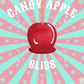 Candy Apple Bliss