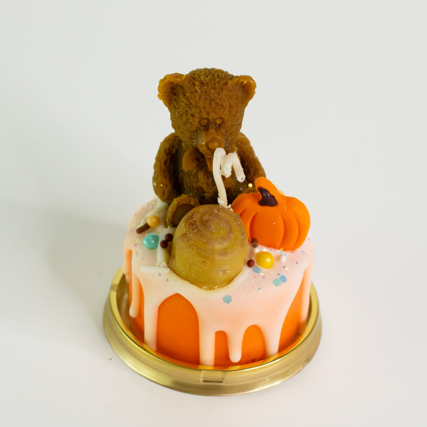 Fall mini cake