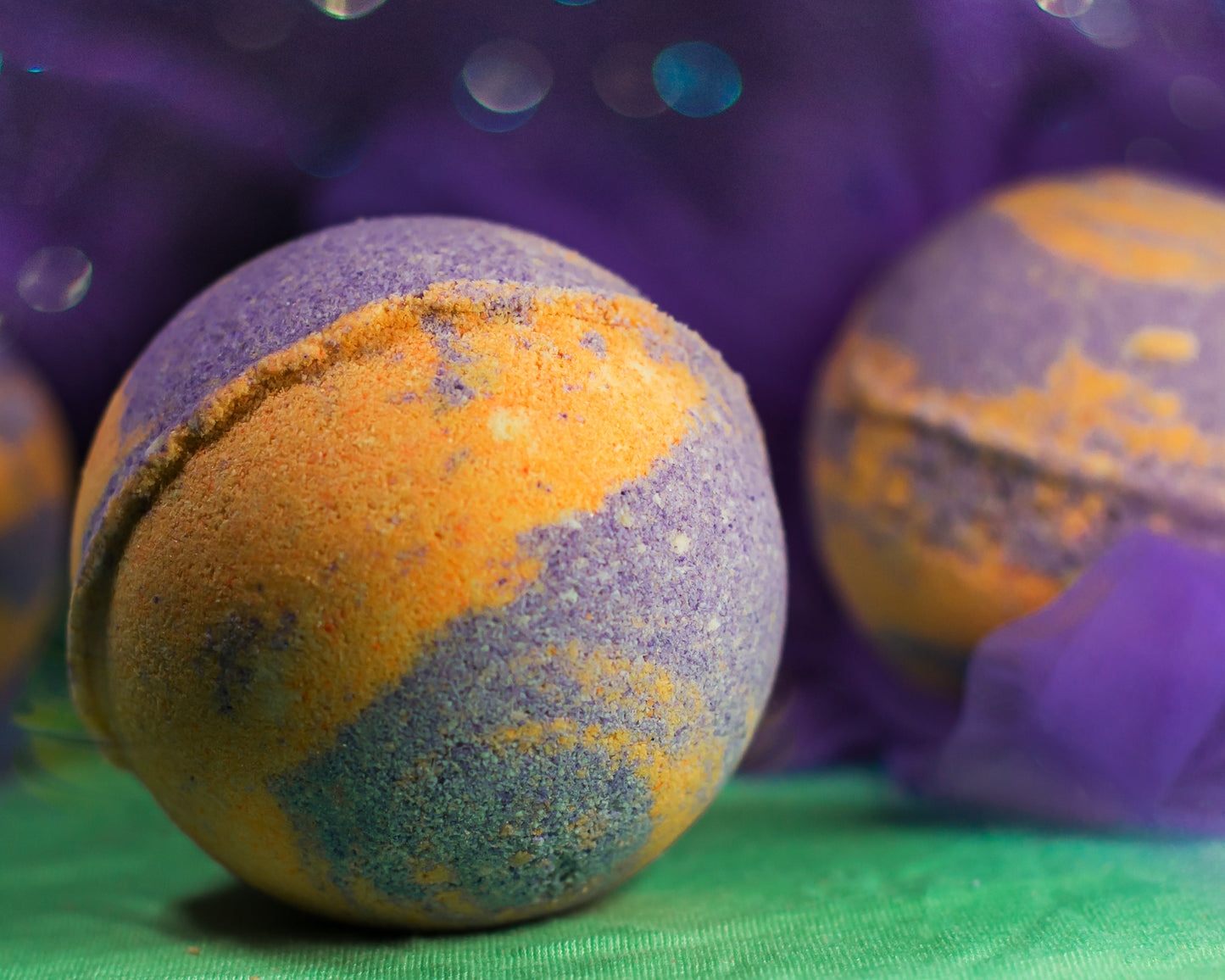 Sunday Morning Cartoons Bath Bomb