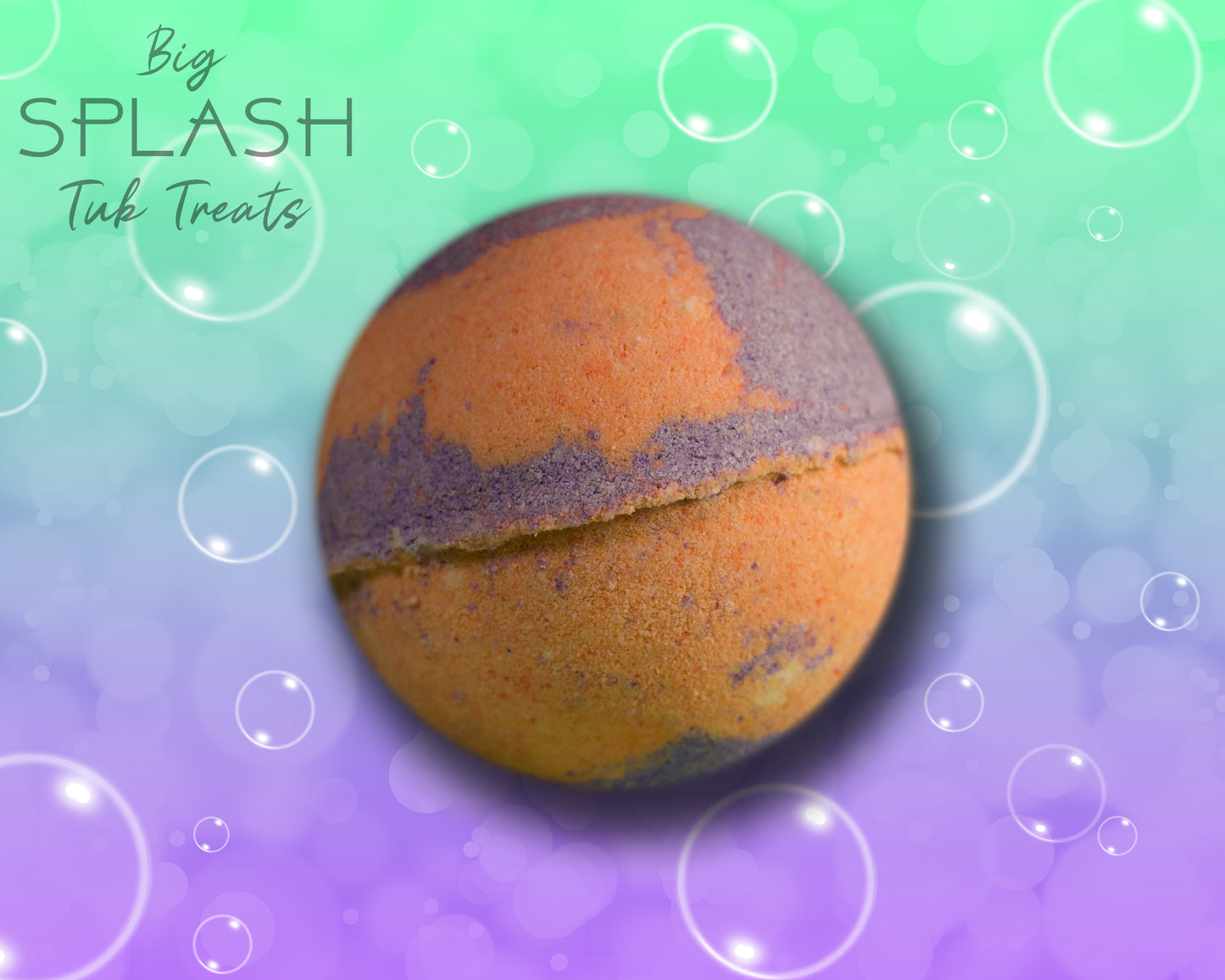 Sunday Morning Cartoons Bath Bomb